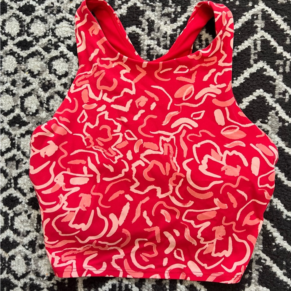 NWOT Athleta Crop